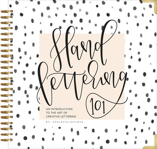 Hand lettering 101 an - hand, 101: