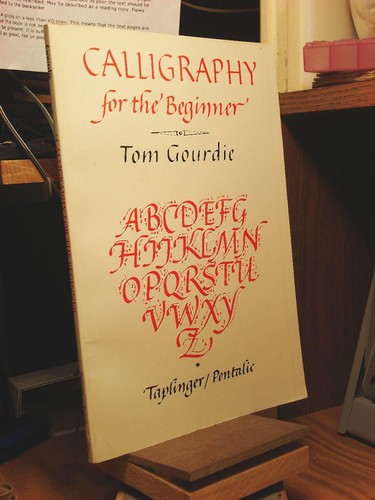 Calligraphy for the - , beginner