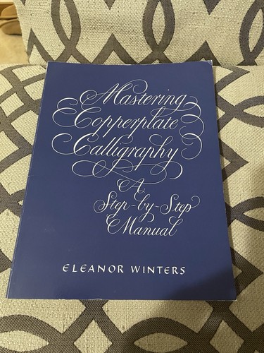 Mastering copperplate - mastering,