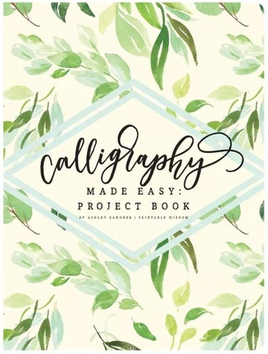 Calligraphy made easy - calligraphy,