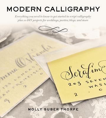 Modern calligraphy everything - modern,