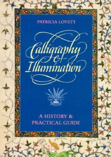 Calligraphy and illumination - and,