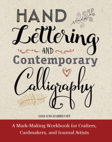 Hand lettering and - hand,