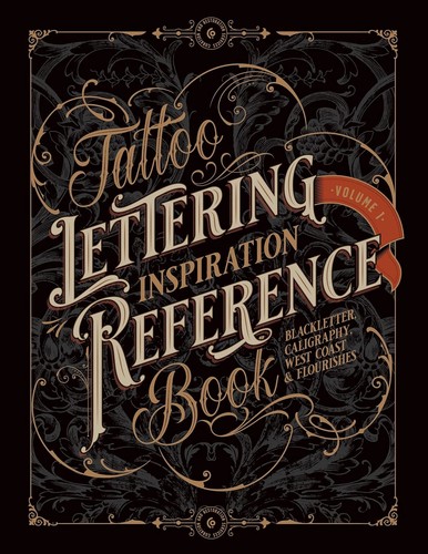 Tattoo lettering inspiration - tattoo,