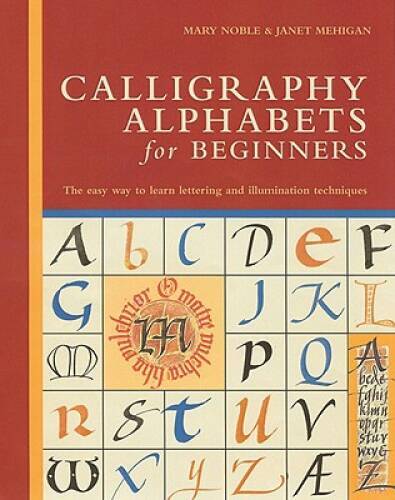 Calligraphy alphabets for - calligraphy,