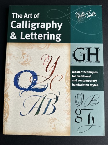 The art calligraphy - calligraphy, &