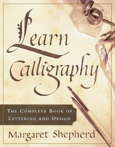 Learn calligraphy the - calligraphy:,